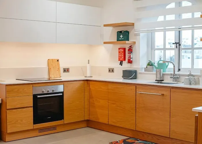 Lovely 3 Bed - -sliema アパート スリーマ